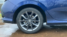 Honda Civic 1.0 VTEC Turbo 126 EX 5dr CVT Petrol Hatchback